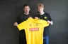AC Horsens belønner Mads Leth Thomsen