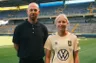 15-årig Kaya Mortensen skriver dansk historie