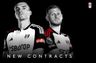 Fulham-duo får nye aftaler