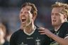 Patrick Mortensen stopper i AGF