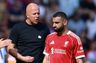 Medie: Salah-opslag var med til at få Slot fyret