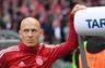 Arjen Robben forfremmes i Groningen