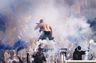Udenlandske ultras fyrede raketter af: Brøndby er forberedt