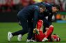 LIVE: Grim tackling! Slipper Villa heldigt?