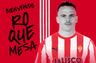  Roque Mesa fortsætter i ny spansk klub