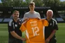 Vejle forlænger med ung keeper
