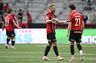 Mads Hansen scorede i sejr over Djurgården