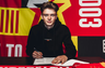 FCN-talent prøvetræner i Östers IF