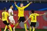 Haaland nomineret til ugens spiller i CL