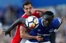 Huddersfield gafler tidligere Everton-spids