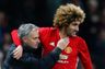 Mourinho takker Fellaini: Du vil altid være én af mine