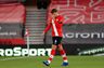 Saints-keeper: Lignede Jannik V. tog bolden