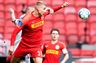 Yttergård Jenssen er tilbage i FC Nordsjælland