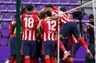 Atletico Madrid skriver med ung brasilianer 
