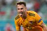 Aaron Ramsey stopper karrieren
