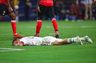 Hirving Lozano meldes okay efter uheld