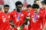 Bayern melder Davies ude på ubestemt tid