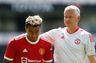 Stuart Pearce: Lingard for god til ikke at spille