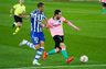 Alaves snupper Newcastle-stopper permanent