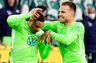 Dortmund lejer midterforsvarer i Wolfsburg