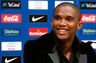 Eto'o-junior skriver med portugisisk klub