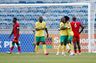 Bassogog med kasser for Cameroun