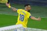 Álvaro Negredo forlader Cadiz