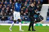 Everton-duo er ude i op til fire uger