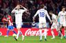 Real Madrid sælger angriber til lokalrivaler