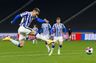 Hertha-profil i uheld til træning inden derby
