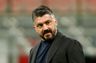 Gattuso er færdig i Kroatien