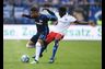 FART PÅ: Cagara gav Kevin-Prince Boateng en knytnæve