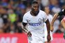 Asamoah hygger sig i FCN: Ikke god nok til Superliga