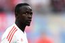 Sadio Mané med fra start for Bayern i SuperCup