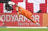 Chelsea sender amerikansk keeper på græs i Belgien