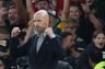 Ten Hag efter sejr over Liverpool: Nød det fra første minut
