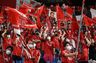 Scholz' Urawa smides ud af pokalen efter voldsomme fan-uroligheder