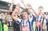 Neglebidende tæt: HJK vinder finsk mesterskab på tæt målscore