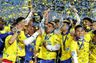 Boca Juniors vinder guld da rivalen brændte straffe i 90.