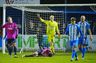 Se Thisted-keepers fantomredning i overtiden mod FCK 