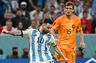 Stolt over hollandsk præstation: Messi var et mareridt