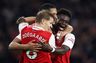 Arsenal dominerer månedens hold i PL