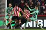Video: Pinnock giver Brentford drømmestart efter skydetelt