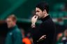 Arteta efter målfest: Positivt at slippe afsted med uafgjort