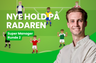 Super Manager: Udskiftningerne til anden runde