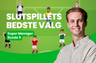 Super Manager: Slutspillets bedste valg