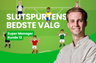Super Manager: Slutspurtens bedste valg