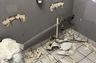 FCK-fans har smadret toilet på Brøndby Stadion