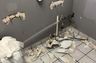 FCK-fans har smadret toilet på Brøndby Stadion