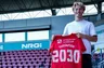 FCN forlænger med Gustafsen